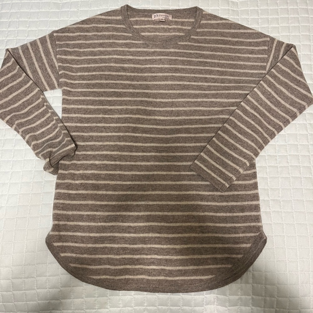 Philosophy Cashmere Sweater - Womens XS